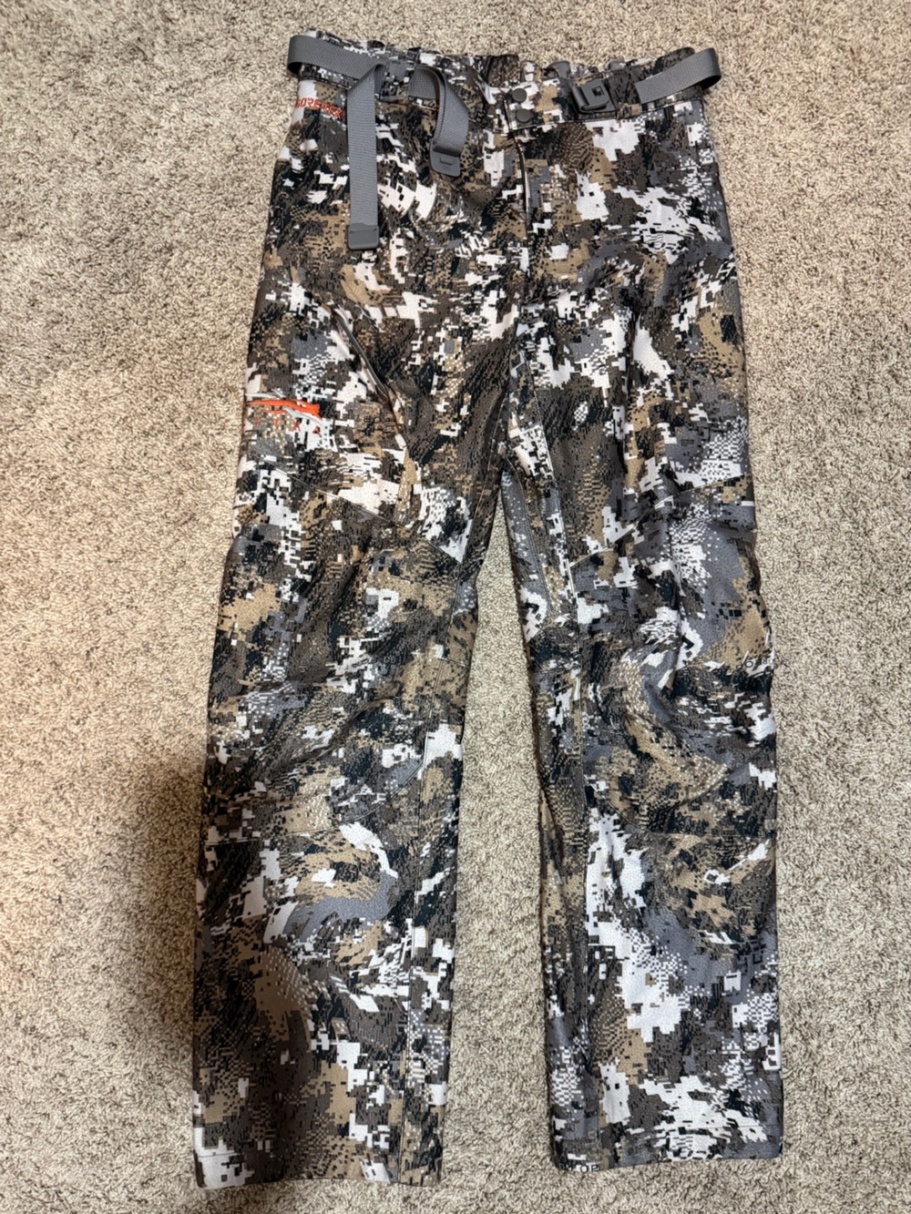 Sitka Women’s Downpour Pant- Optifade Elevated II